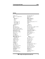 Preview for 47 page of Teledyne OT-3 Operating Instructions Manual