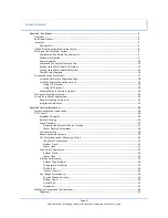 Preview for 3 page of Teledyne PATHFINDER Manual