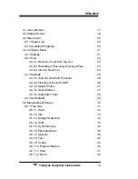 Preview for 8 page of Teledyne PEM-9004 Operating Instructions Manual