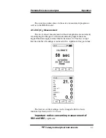 Preview for 59 page of Teledyne PEM-9004 Operating Instructions Manual