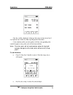 Preview for 62 page of Teledyne PEM-9004 Operating Instructions Manual