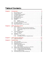 Preview for 3 page of Teledyne PIXIS-XF System Manual