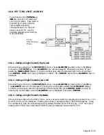 Предварительный просмотр 24 страницы Teledyne Power Pod 400 Instruction Manual