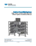 Preview for 1 page of Teledyne PowerMAX Installation Manual