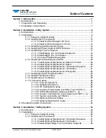 Preview for 3 page of Teledyne PowerMAX Installation Manual