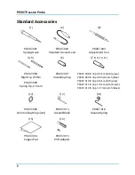 Предварительный просмотр 8 страницы Teledyne PP007 Operating Manual