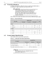 Предварительный просмотр 34 страницы Teledyne Princeton Instruments IsoPlane 81 Manual