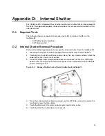 Предварительный просмотр 51 страницы Teledyne Princeton Instruments IsoPlane 81 Manual