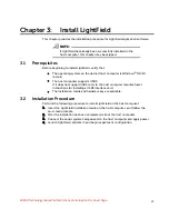 Preview for 23 page of Teledyne Princeton Instruments Lansis System Manual