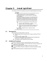 Preview for 25 page of Teledyne Princeton Instruments NIRvana HS System Manual