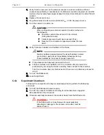 Preview for 33 page of Teledyne Princeton Instruments NIRvana HS System Manual