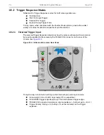 Preview for 74 page of Teledyne Princeton Instruments NIRvana HS System Manual