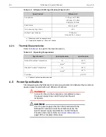 Preview for 80 page of Teledyne Princeton Instruments NIRvana HS System Manual