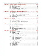 Preview for 6 page of Teledyne Princeton Instruments PI-MAX 3 System Manual