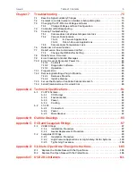 Preview for 5 page of Teledyne Princeton Instruments PI-MTE System Manual