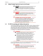 Preview for 11 page of Teledyne Princeton Instruments PI-MTE System Manual