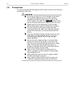 Preview for 12 page of Teledyne Princeton Instruments PI-MTE System Manual