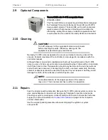 Preview for 21 page of Teledyne Princeton Instruments PI-MTE System Manual