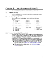 Preview for 15 page of Teledyne Princeton Instruments PICam 5.x Programmer'S Manual