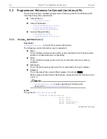 Preview for 24 page of Teledyne Princeton Instruments PICam 5.x Programmer'S Manual