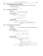 Preview for 184 page of Teledyne Princeton Instruments PICam 5.x Programmer'S Manual