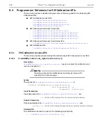 Preview for 294 page of Teledyne Princeton Instruments PICam 5.x Programmer'S Manual