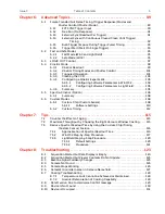 Preview for 5 page of Teledyne ProEM Series System Manual