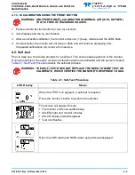 Preview for 23 page of Teledyne PROTEGE ZM User Manual