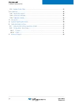 Предварительный просмотр 6 страницы Teledyne PS200-LMP User Manual