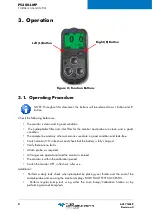 Предварительный просмотр 12 страницы Teledyne PS200-LMP User Manual