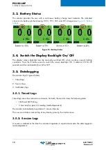 Предварительный просмотр 18 страницы Teledyne PS200-LMP User Manual