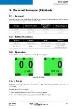 Предварительный просмотр 27 страницы Teledyne PS200-LMP User Manual