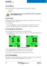 Предварительный просмотр 28 страницы Teledyne PS200-LMP User Manual