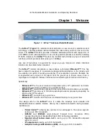 Предварительный просмотр 9 страницы Teledyne Q-Flex Installation And Operating Handbook