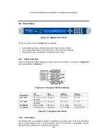 Предварительный просмотр 25 страницы Teledyne Q-Flex Installation And Operating Handbook