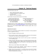 Предварительный просмотр 234 страницы Teledyne Q-Flex Installation And Operating Handbook