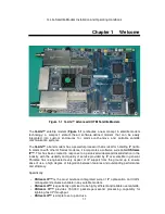 Предварительный просмотр 9 страницы Teledyne Q-Lite Installation And Operating Handbook