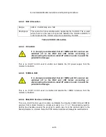 Предварительный просмотр 58 страницы Teledyne Q-Lite Installation And Operating Handbook