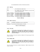 Предварительный просмотр 59 страницы Teledyne Q-Lite Installation And Operating Handbook