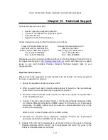 Предварительный просмотр 242 страницы Teledyne Q-Lite Installation And Operating Handbook