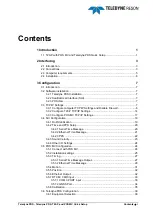 Preview for 3 page of Teledyne Reson PDS Quick Setup Manual