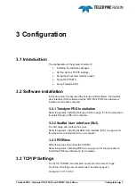 Preview for 13 page of Teledyne Reson PDS Quick Setup Manual