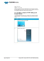 Preview for 14 page of Teledyne Reson PDS Quick Setup Manual