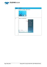 Preview for 18 page of Teledyne Reson PDS Quick Setup Manual