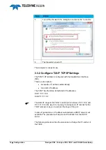 Preview for 20 page of Teledyne Reson PDS Quick Setup Manual