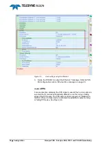 Preview for 28 page of Teledyne Reson PDS Quick Setup Manual