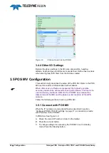 Preview for 30 page of Teledyne Reson PDS Quick Setup Manual