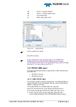 Preview for 39 page of Teledyne Reson PDS Quick Setup Manual