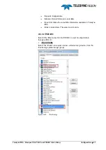 Preview for 47 page of Teledyne Reson PDS Quick Setup Manual