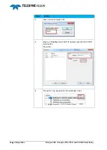 Preview for 52 page of Teledyne Reson PDS Quick Setup Manual